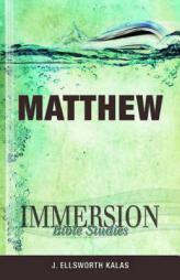 Matthew by J. Ellsworth Kalas Paperback Book
