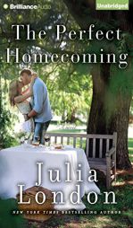 The Perfect Homecoming (Pine River) by Julia London Paperback Book