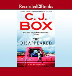 Disappeared, The (Joe Pickett) by C. J. Box Paperback Book