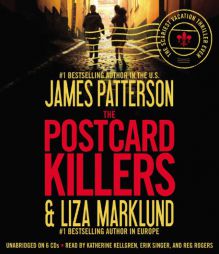 The Postcard Killers by James Patterson Paperback Book