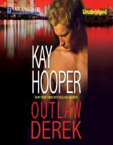 Outlaw Derek (The Hagan Series) by Kay Hooper Paperback Book