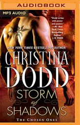 Storm of Shadows (The Chosen Ones, 2) by Christina Dodd Paperback Book