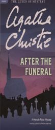 After the Funeral: A Hercule Poirot Mystery by Agatha Christie Paperback Book
