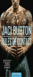 Rules of Contact by Jaci Burton Paperback Book