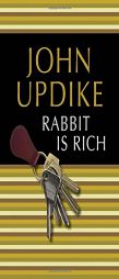Rabbit Is Rich by John Updike Paperback Book