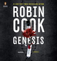 Genesis by Robin Cook Paperback Book