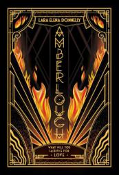 Amberlough: Book 1 in the Amberlough Dossier by Lara Elena Donnelly Paperback Book
