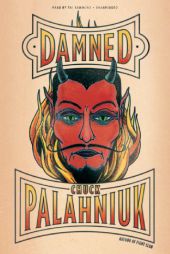 Damned by Chuck Palahniuk Paperback Book