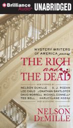 The Rich and the Dead by Nelson DeMille Paperback Book