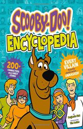 Scooby-Doo! Encyclopedia by Benjamin Bird Paperback Book