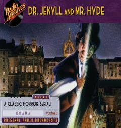 Dr. Jekyll and Mr. Hyde, Volume 2 by Robert Louis Stevenson Paperback Book