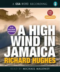 A High Wind in Jamaica by Richard Hughes Paperback Book