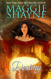 Destiny (The Immortals) by Maggie Shayne Paperback Book