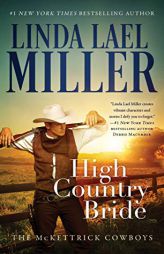 High Country Bride by Linda Lael Miller Paperback Book