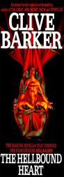 The Hellbound Heart by Clive Barker Paperback Book