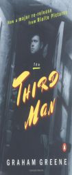 The Third Man by Graham Greene Paperback Book