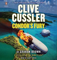 Condor's Fury by Graham Brown Paperback Book