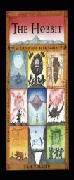 The Hobbit or There and Back Again by J. R. R. Tolkien Paperback Book