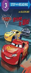 Cars 3 Deluxe Step Into Reading with Cardstock (Disney/Pixar Cars 3) by Rh Disney Paperback Book