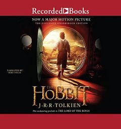 The Hobbit by J. R. R. Tolkien Paperback Book