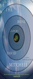 The Bone Clocks by David Mitchell Paperback Book