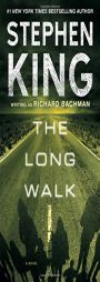 The Long Walk by Stephen King Paperback Book