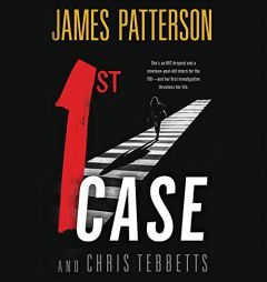 1st Case by James Patterson Paperback Book