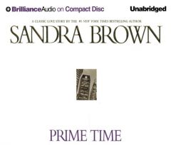 Prime Time by Sandra Brown Paperback Book
