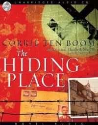 The Hiding Place by Corrie Ten Boom Paperback Book