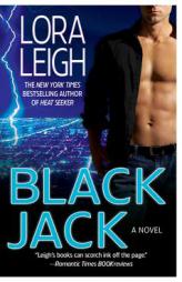 Black Jack by Lora Leigh Paperback Book