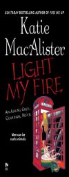 Light My Fire: An Aisling Grey, Guardian, Novel by Katie MacAlister Paperback Book