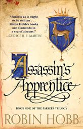 Assassin's Apprentice (Farseer Trilogy) by Robin Hobb Paperback Book