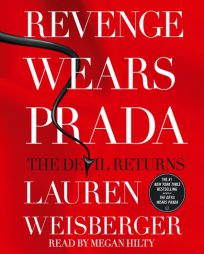 Revenge Wears Prada: The Devil Returns by Lauren Weisberger Paperback Book