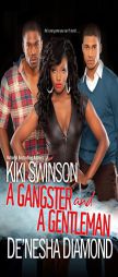 A Gangster and a Gentleman by Kiki Swinson Paperback Book