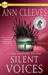 Silent Voices: A Vera Stanhope Mystery by Ann Cleeves Paperback Book