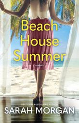 Beach House Summer: A Novel by Sarah Morgan Paperback Book