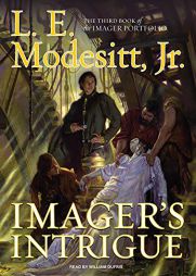 Imager's Intrigue (Imager Portfolio) by L. E. Modesitt Paperback Book