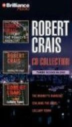 Robert Crais Collection 2: The Monkey's Raincoat, Stalking the Angel, Lullaby Town (Elvis Cole) by Robert Crais Paperback Book