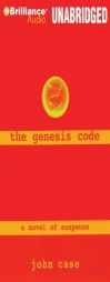 The Genesis Code by John Case Paperback Book