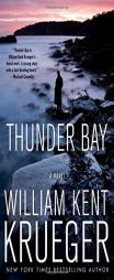 Thunder Bay by William Kent Krueger Paperback Book