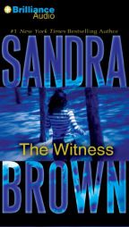 The Witness by Sandra Brown Paperback Book