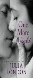 One More Night by Julia London Paperback Book