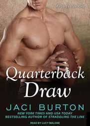 Quarterback Draw (Play by Play) by Jaci Burton Paperback Book