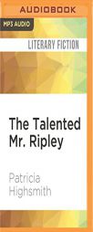 The Talented Mr. Ripley by Patricia Highsmith Paperback Book