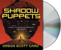 Shadow Puppets by Orson Scott Card Paperback Book