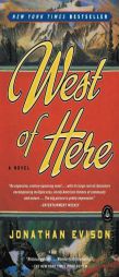 West of Here by Jonathan Evison Paperback Book