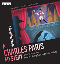 Charles Paris: A Doubtful Death: A BBC Radio 4 Full-Cast Dramatisation by Simon Brett Paperback Book