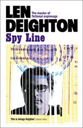 Spy Line (Bernard Samson) by Len Deighton Paperback Book