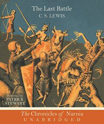 The Last Battle (Narnia) by C. S. Lewis Paperback Book