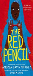 The Red Pencil by Andrea Davis Pinkney Paperback Book